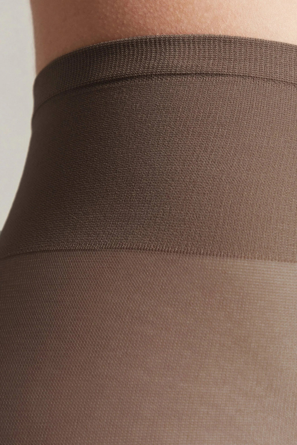TheRanok.com Tights Conte Top Soft 20 Den - Adjustable Fit for Sensitive Skin — feature highlight