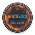 Tristan’s Treehouse Operator Access — AI System Membership ($97/month) — main product shot