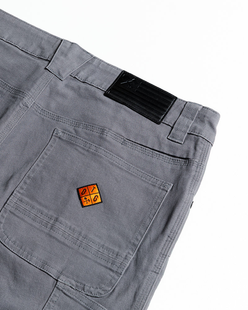 Off The Grid Surplus Trailblazer Standard Fit Pants -  Castlerock — in-use photo
