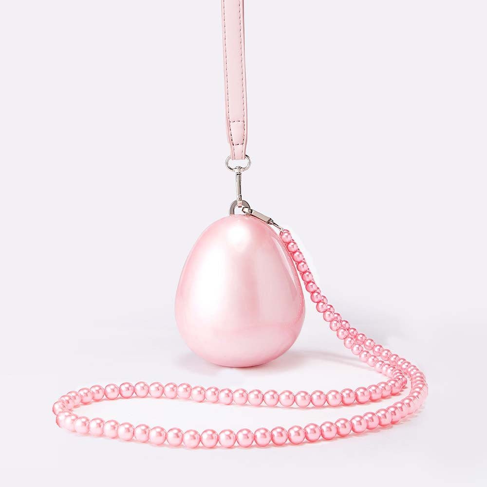 Pearl Acrylic Clutch Collection(MAC377)