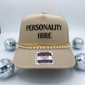 Coco & Rho Personality Hire- Trucker Hat — main product shot