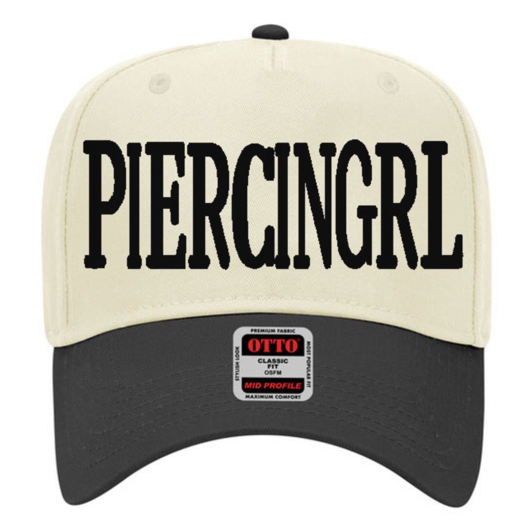 Coco & Rho PIERCINGRL - Trucker Hat — main product shot