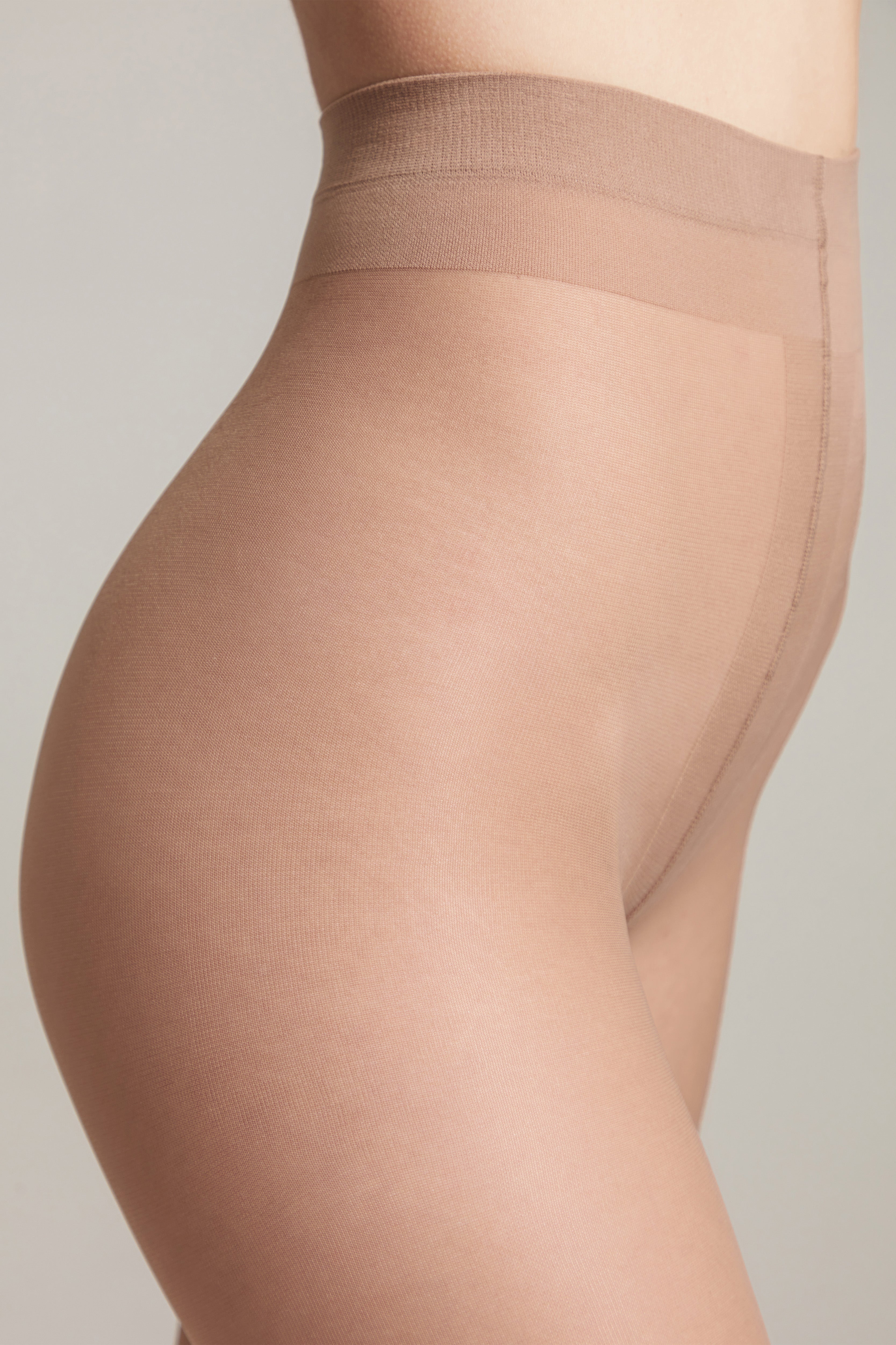 TheRanok.com Tights Conte Prestige 20 Den - Sheer to Waist Noble Shine — feature highlight
