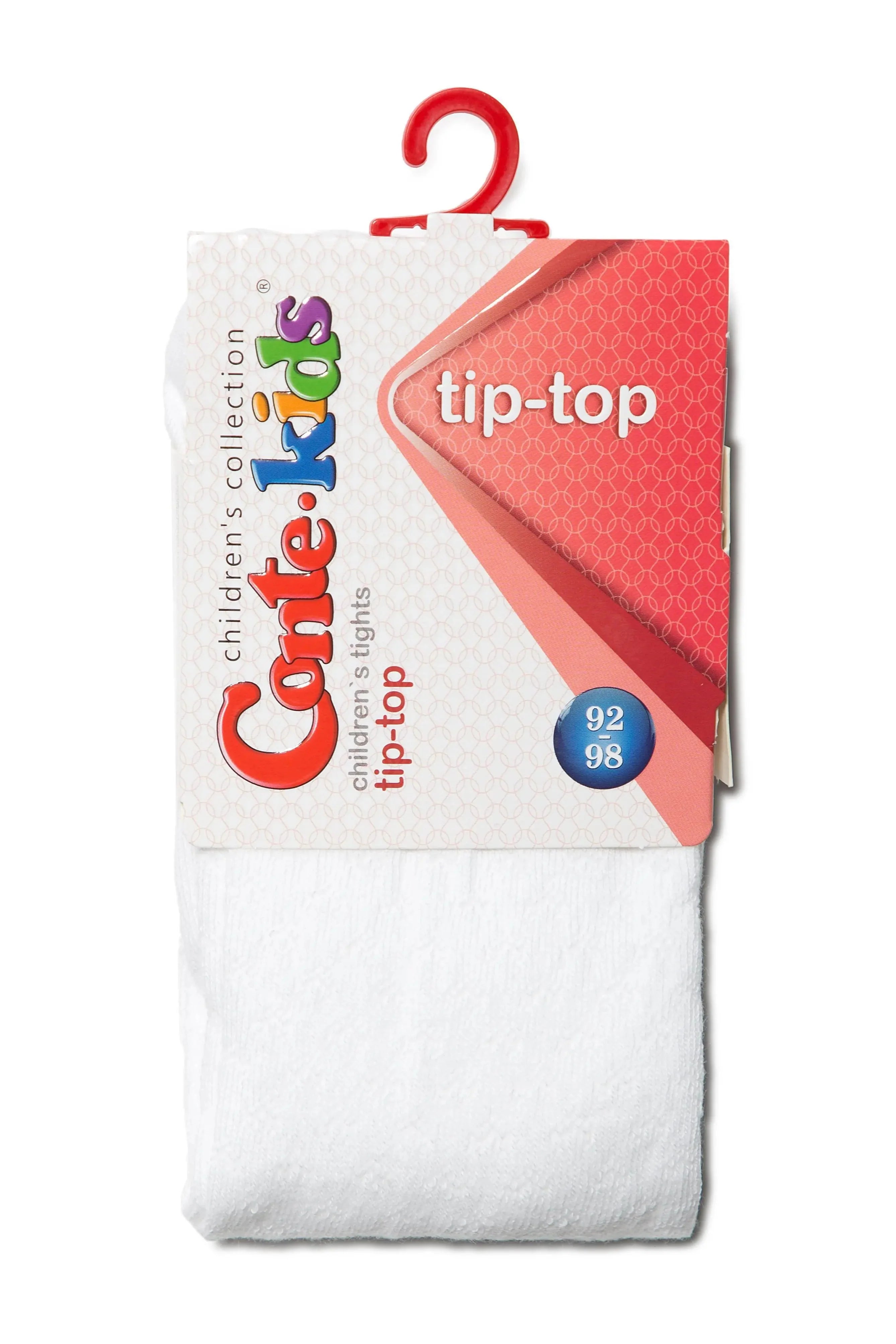 TheRanok.com Conte-Kids Cotton Tights - Tip-Top 362 — detail close-up