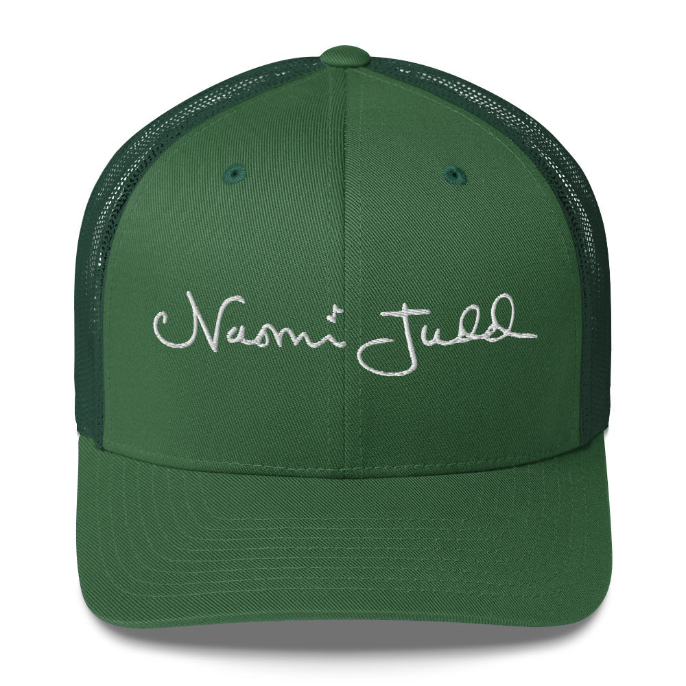 Signature Trucker Cap