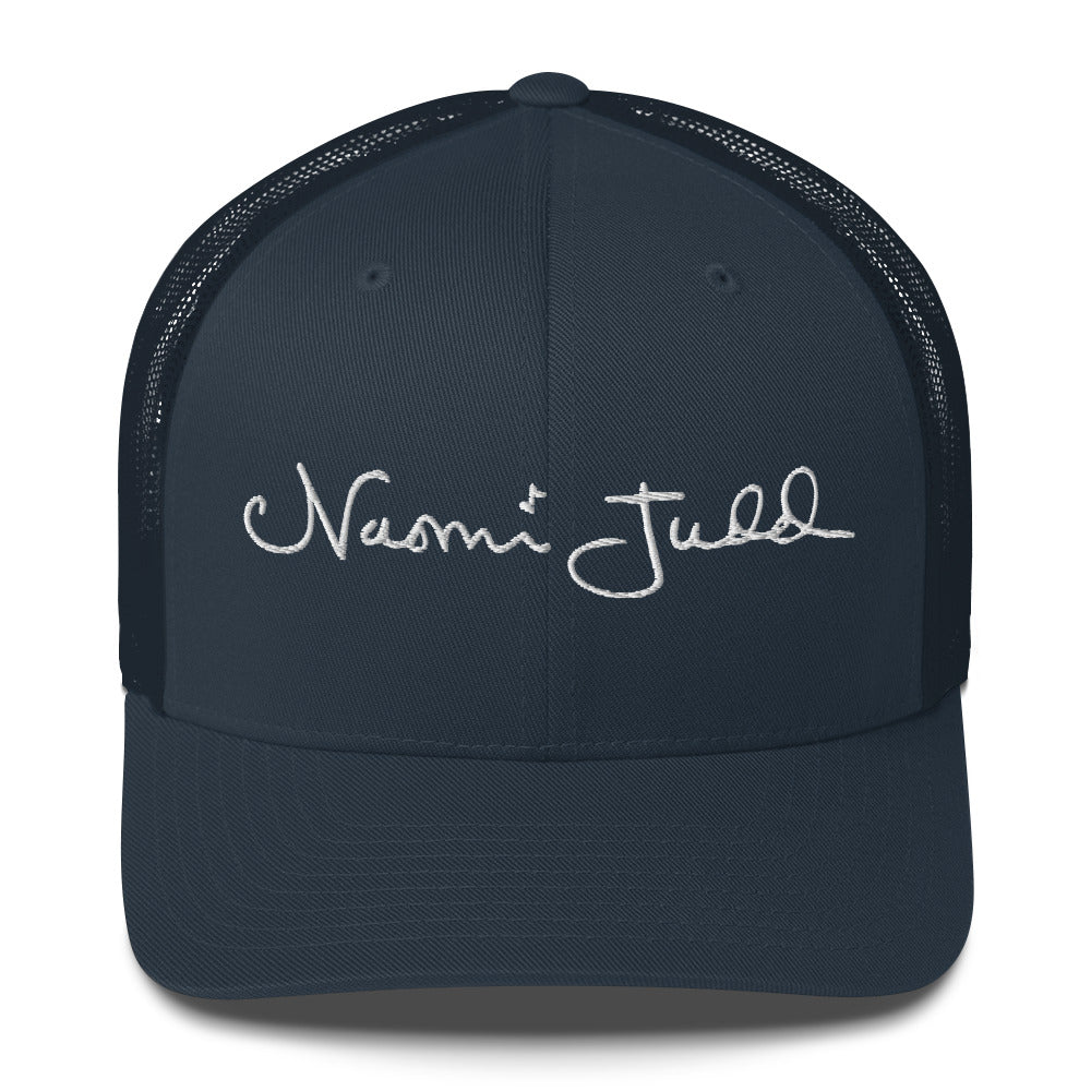 Signature Trucker Cap