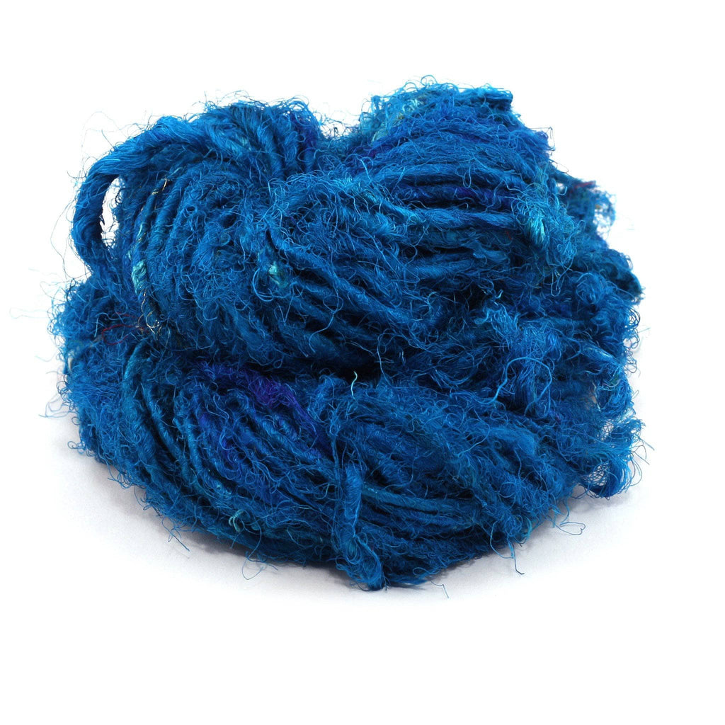 Darn Good Yarn Darn Good Yarn Sari Not Sorry Clutch Crochet Kit — detail shot 9