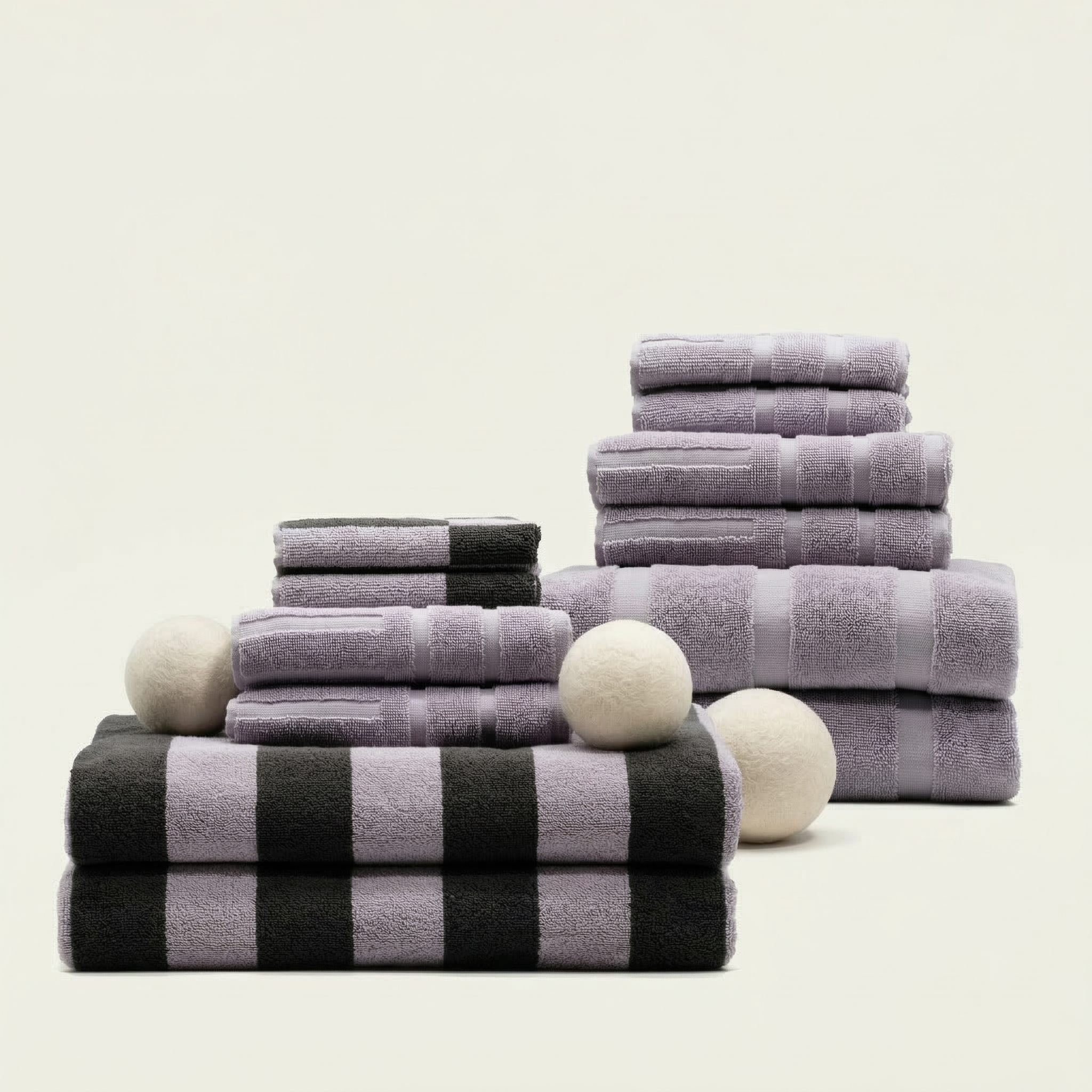 Italic Shadmoor Towels — packaging