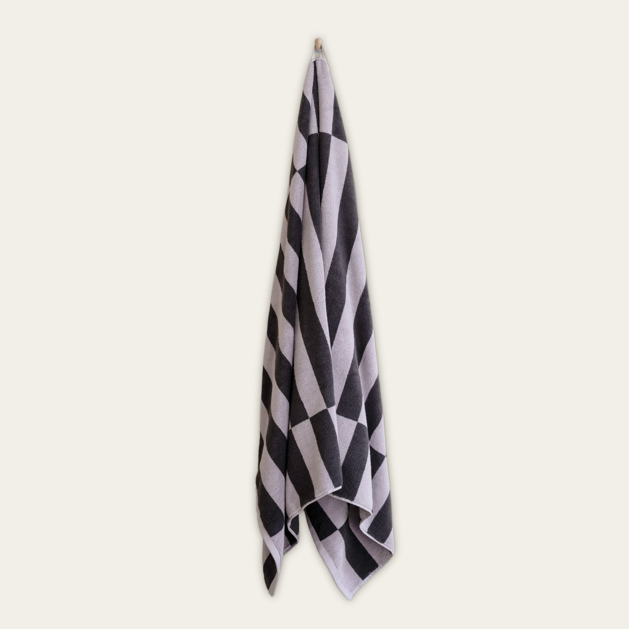 Italic Shadmoor Towels — alternative angle