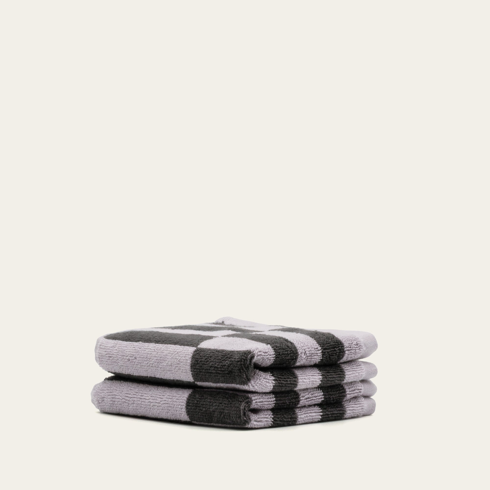 Italic Shadmoor Towels — size reference