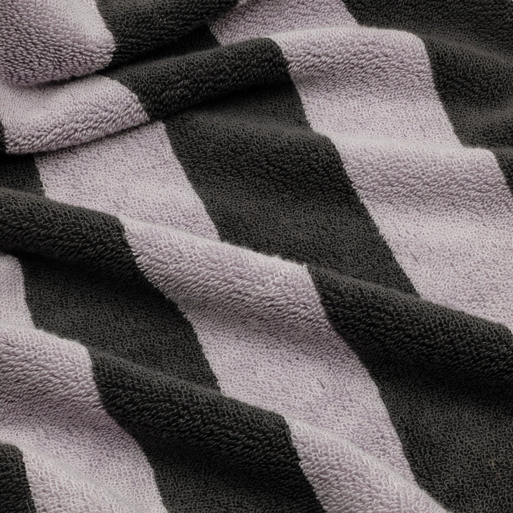 Italic Shadmoor Towels — fabric or material detail