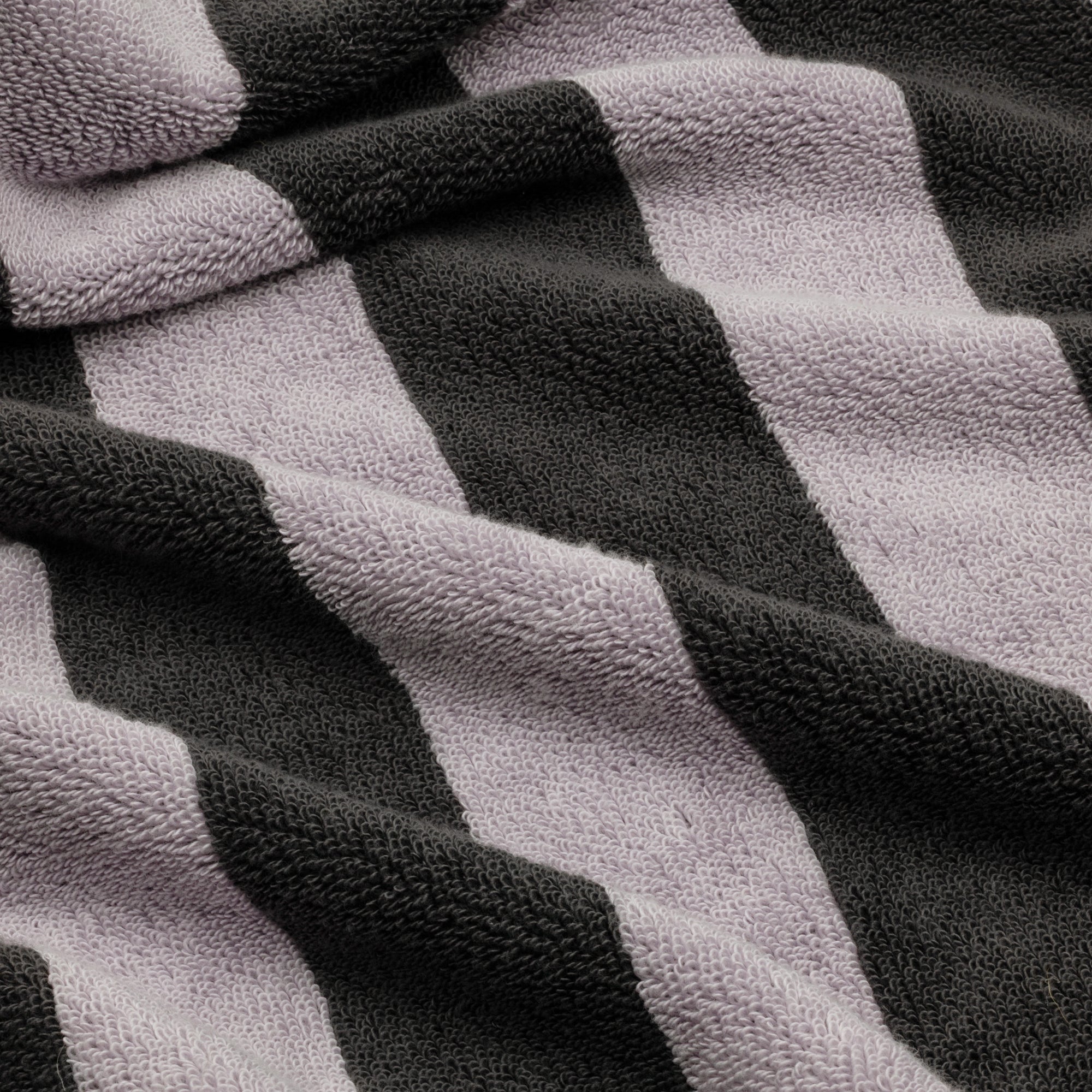 Italic Shadmoor Towels — fabric or material detail