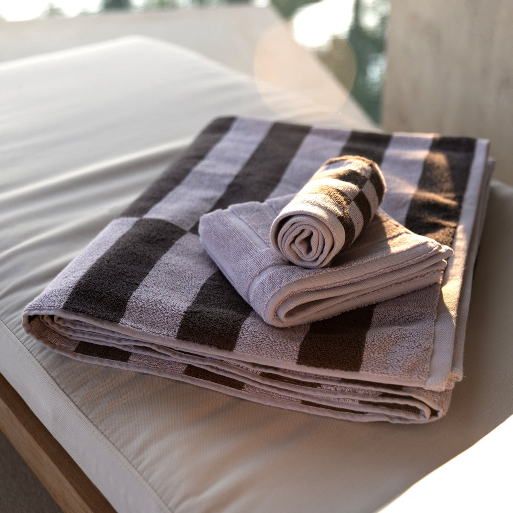 Italic Shadmoor Towels — packaging