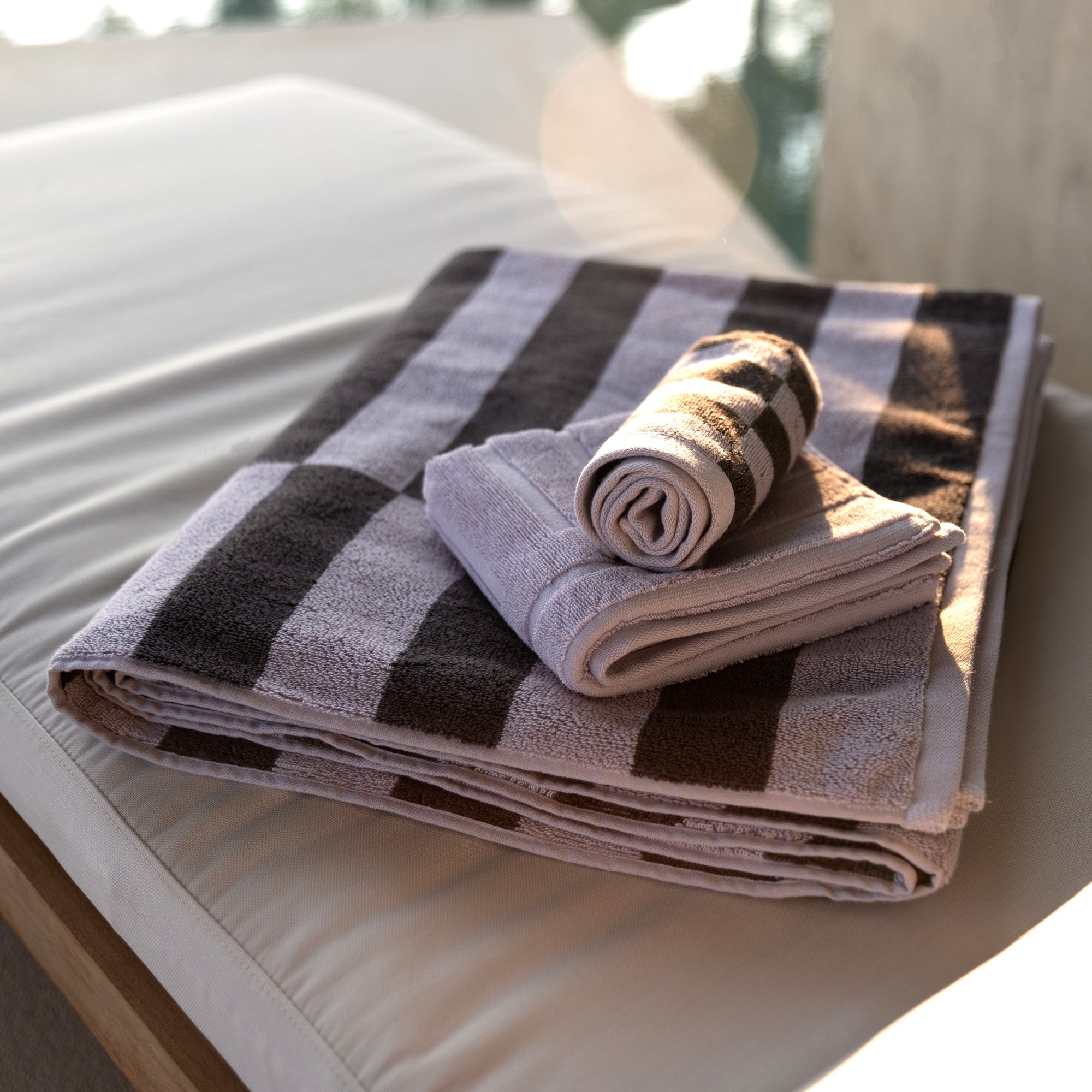 Italic Shadmoor Towels — packaging