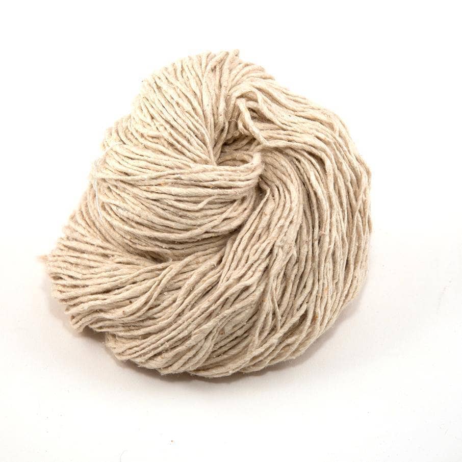 Darn Good Yarn Darn Good Yarn Silk Mer-Slippers Crochet Kit — detail shot 7