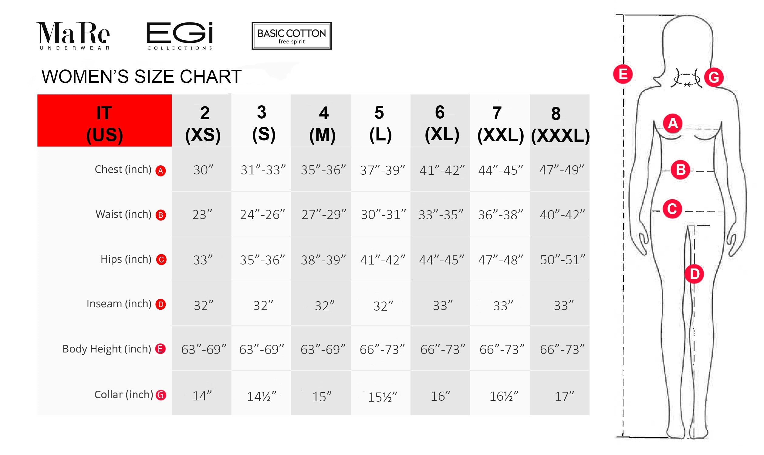 tittimitti EGI Luxury Cotton Underwear Invisible Seamless Clean-Cut Scoop Neck Tank. Made in Italy (3100) — side view