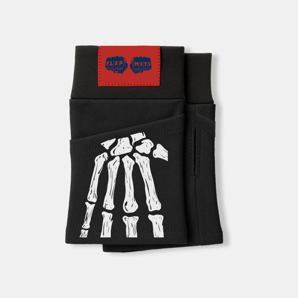 SKELLYHANDS FLIPMITS — FLIPMITS convertible gloves