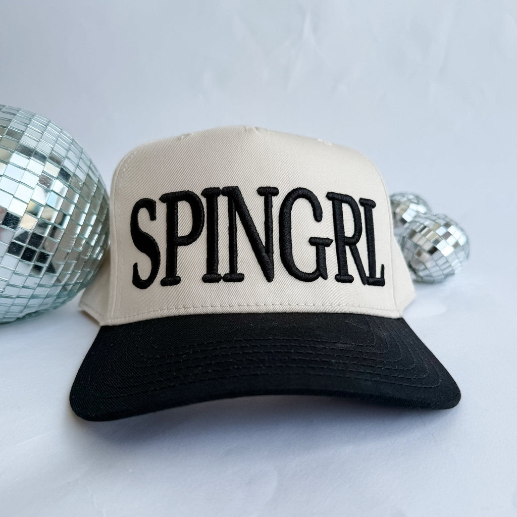Coco & Rho SPINGRL - Trucker Hat — main product shot
