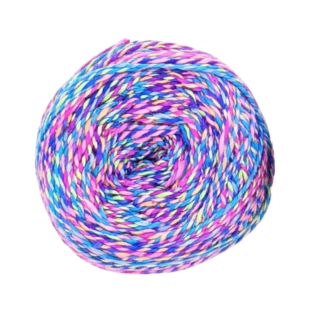 Darn Good Yarn Spiral Fan Doily Crochet Kit — detail shot 8