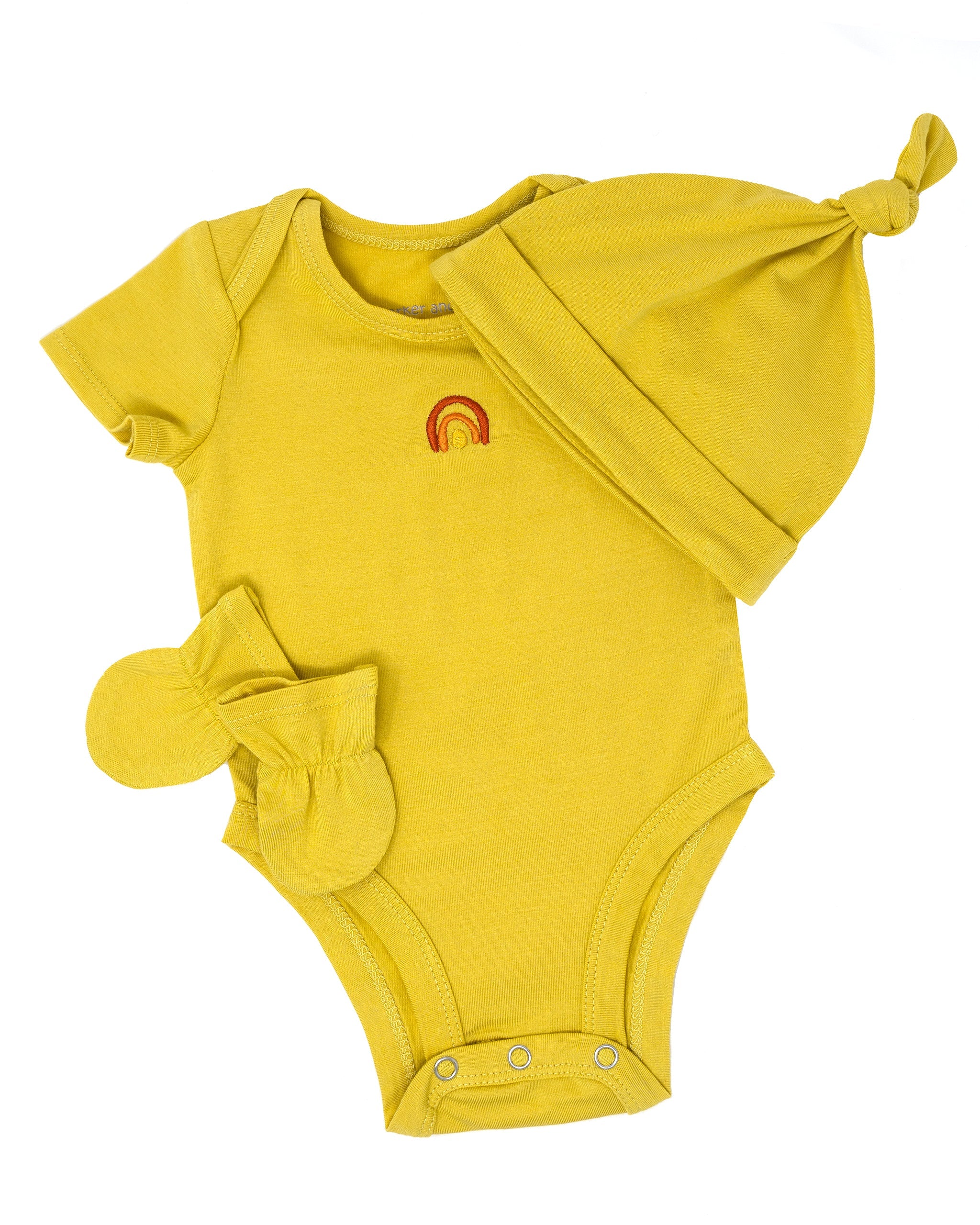 The Onesie Essential Set- Onesie+ Hat+ Handcovers