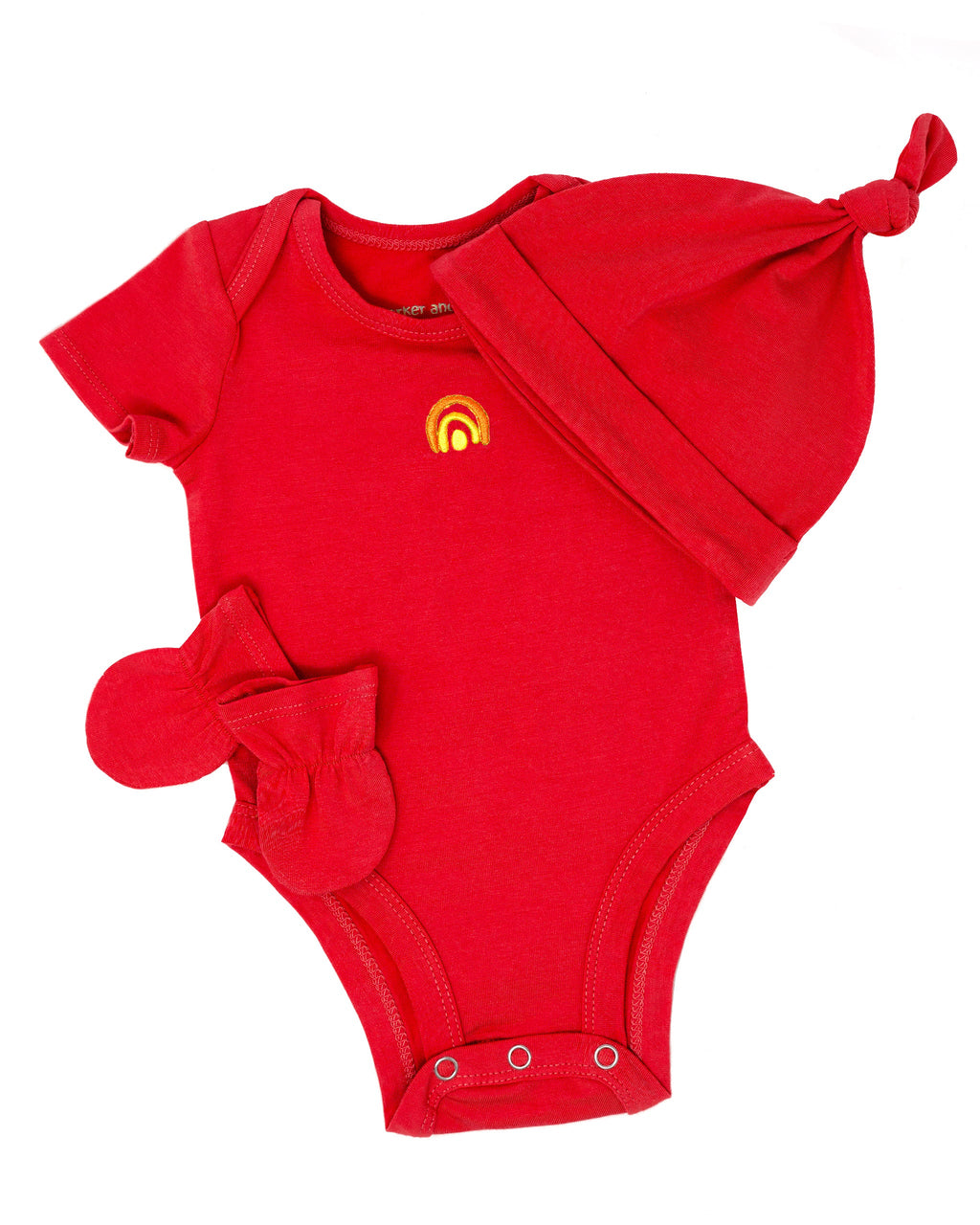 The Onesie Essential Set- Onesie+ Hat+ Handcovers