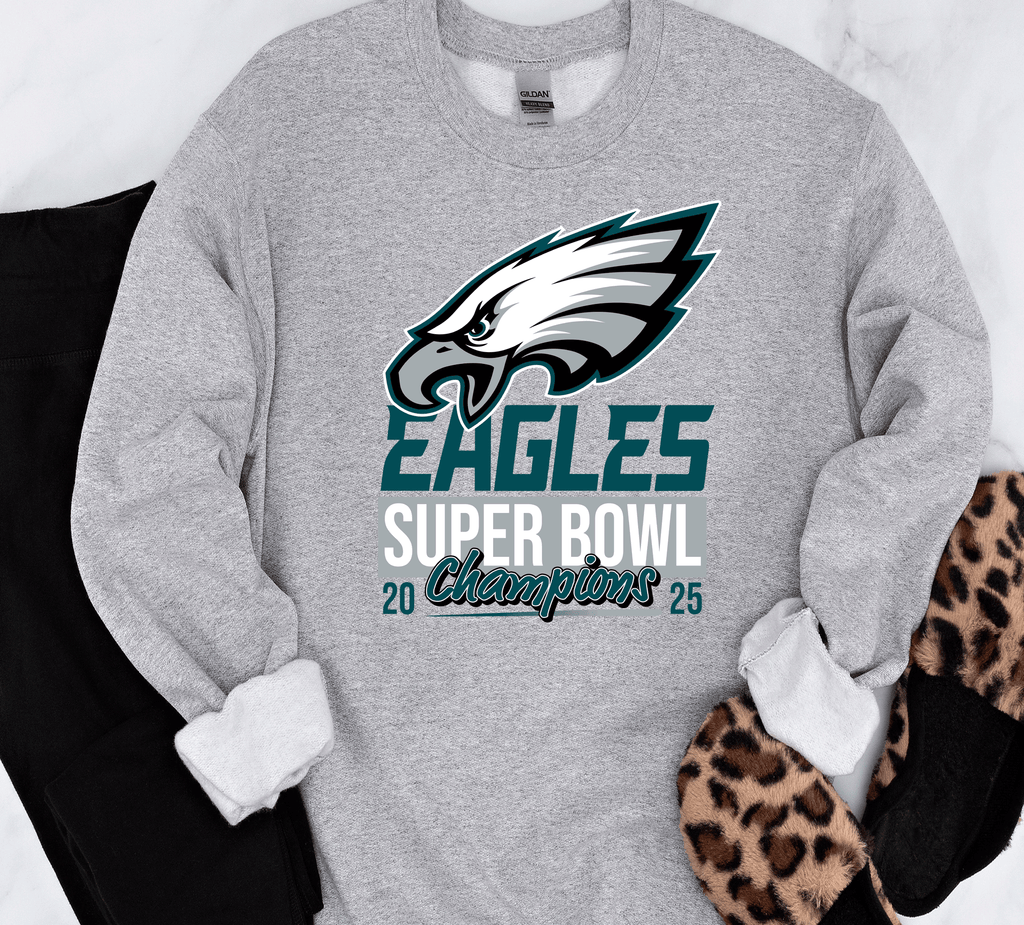 A Blessed Texas Mess Boutique Super Bowl Philadelphia Football Eagles Super Bowl Champs Trending Eagles Fan… — main product shot