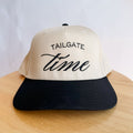 Coco & Rho Tailgate Time - Trucker Hat — main product shot