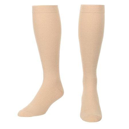 DSC Men's Over The Calf Compression Stocking Socks (1 Pair) — color detail