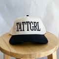 Coco & Rho TATTGRL - Trucker Hat — main product shot