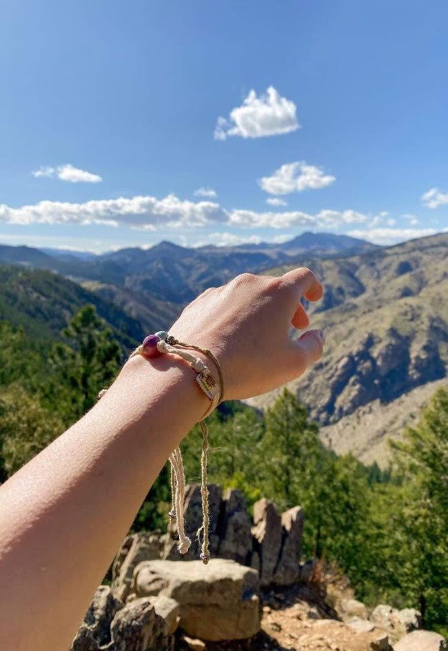Earth Bands Mountain Life | Earth Vibes — side view