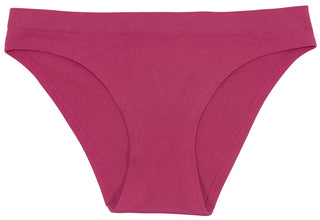 Seamless Ribbed Tag Free Bikini