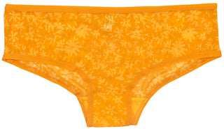 Cheerful Poppy Mesh Hipster – Stay-Put & XS–2X