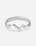 Elevated Faith The Alps Ring — main product shot