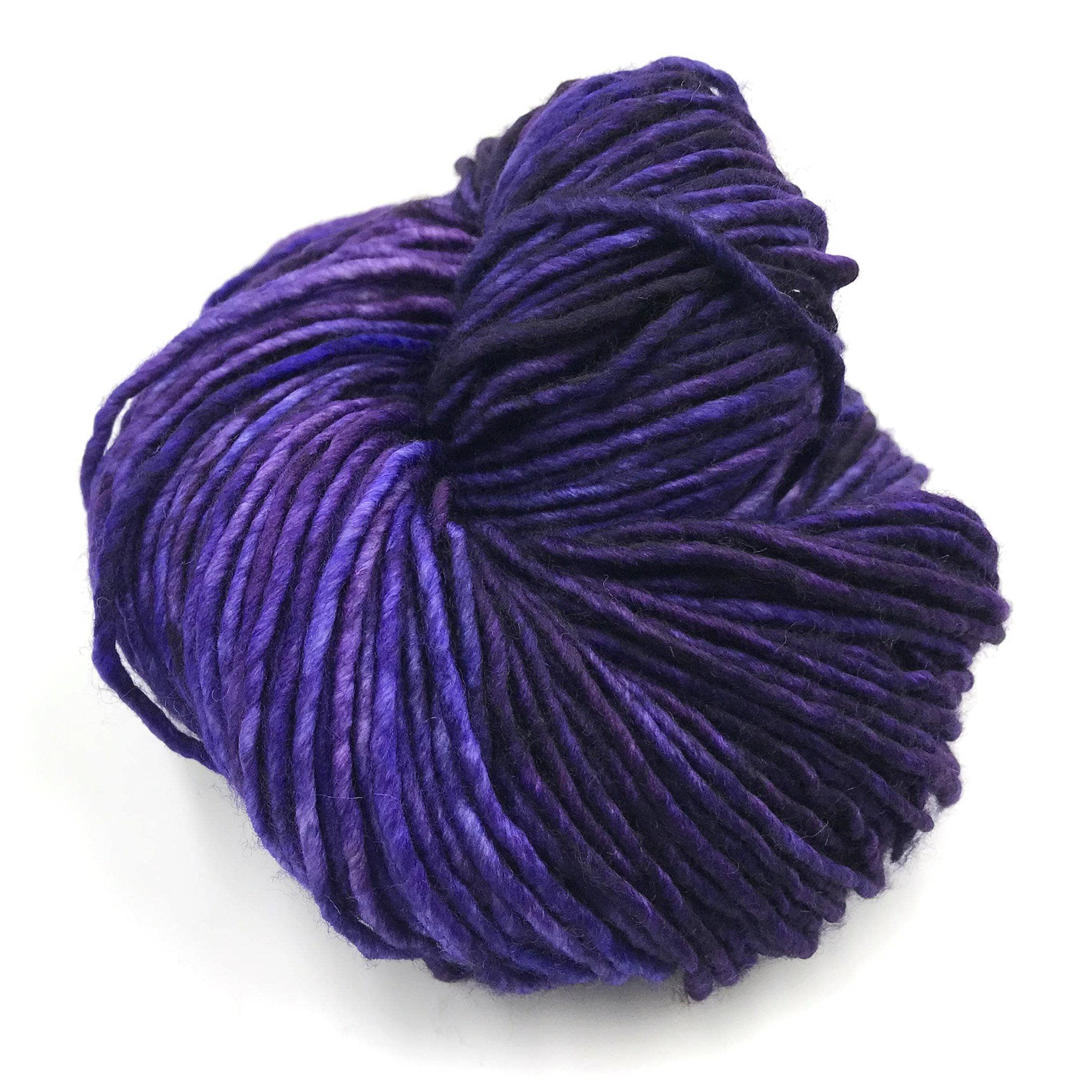 Darn Good Yarn Darn Good Yarn The Milan Scarf Knit Kit — lifestyle worn / used context