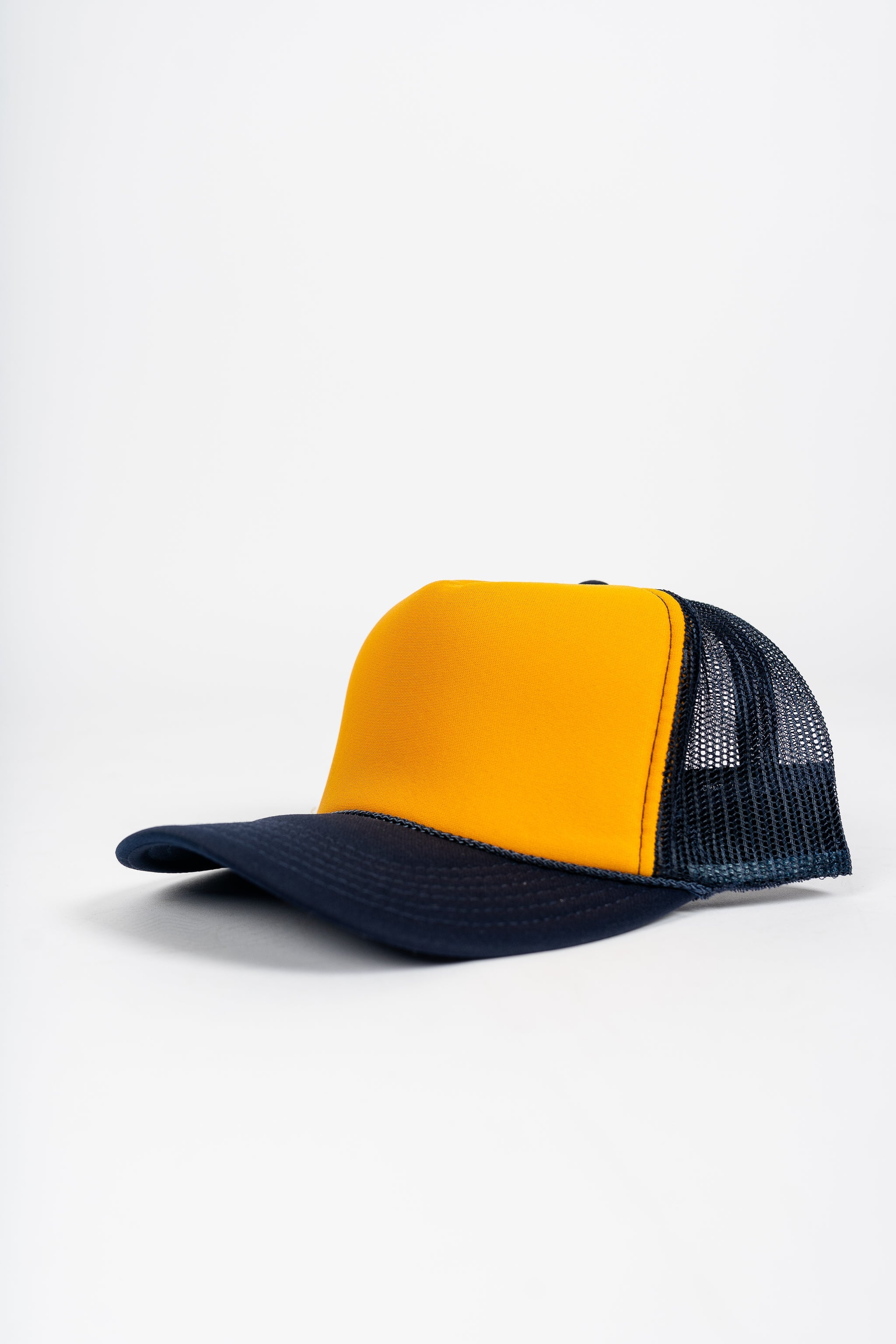 Superline Two Tone Trucker Hat — back view