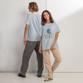 Unisex oversized t-shirt