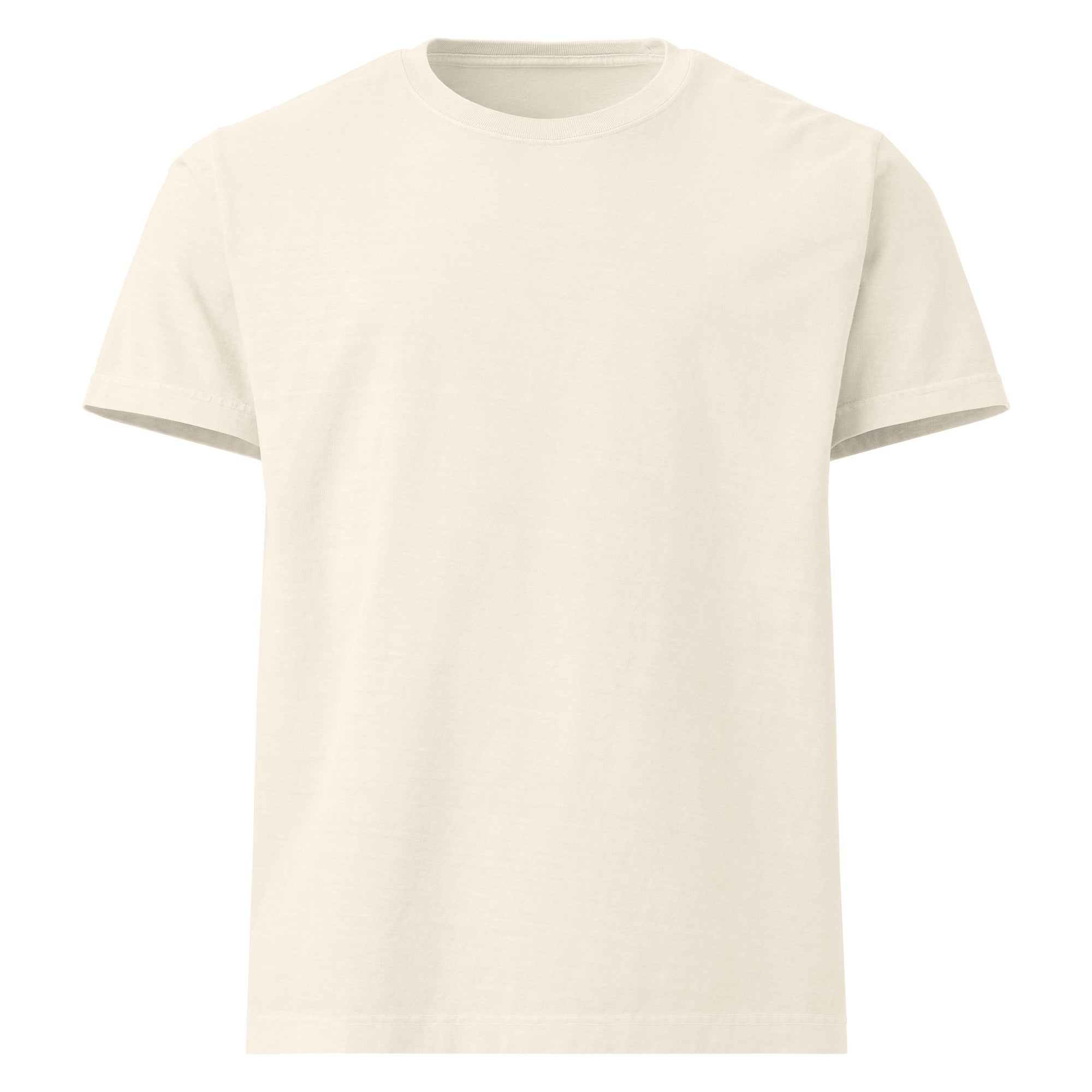 Unisex oversized t-shirt