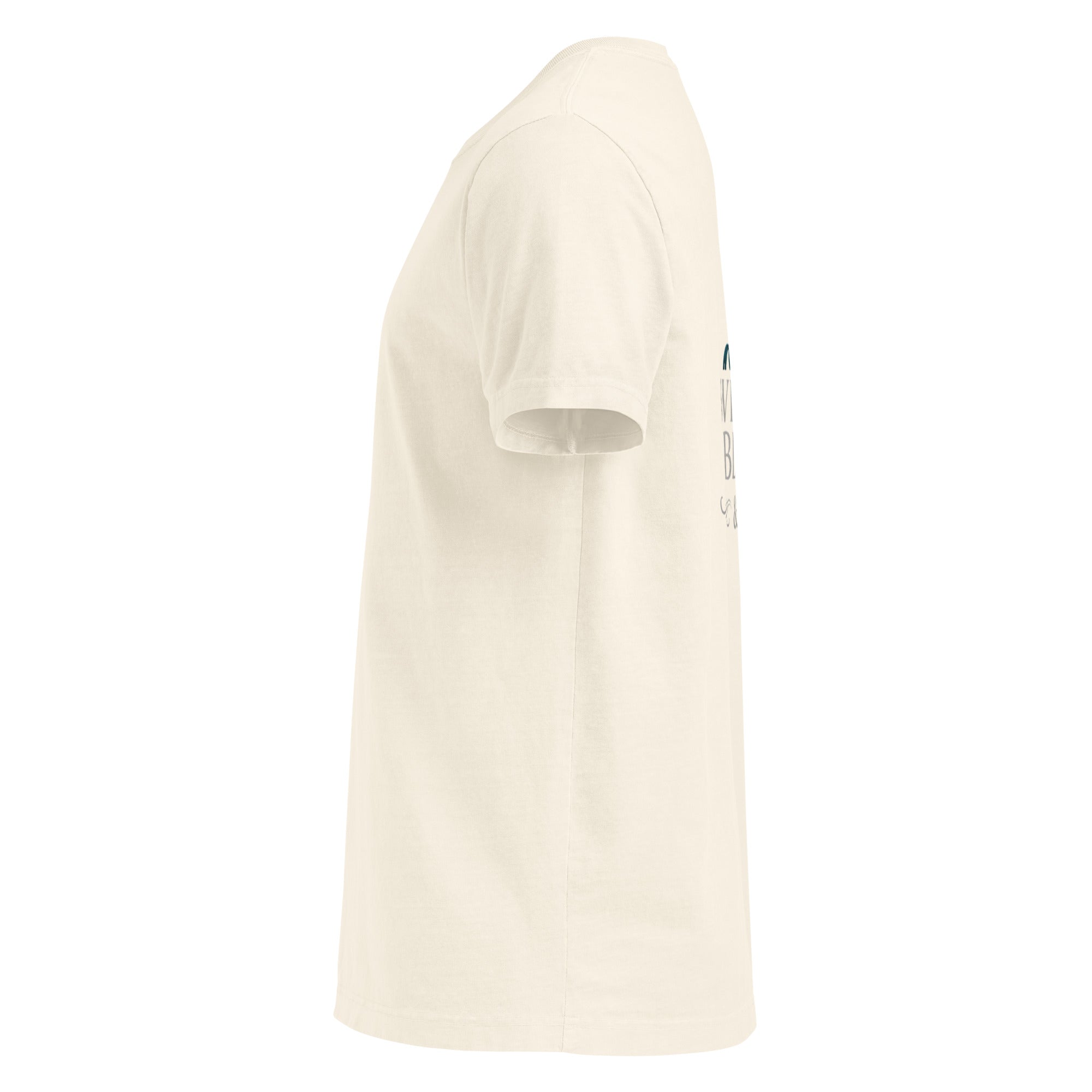 Unisex oversized t-shirt