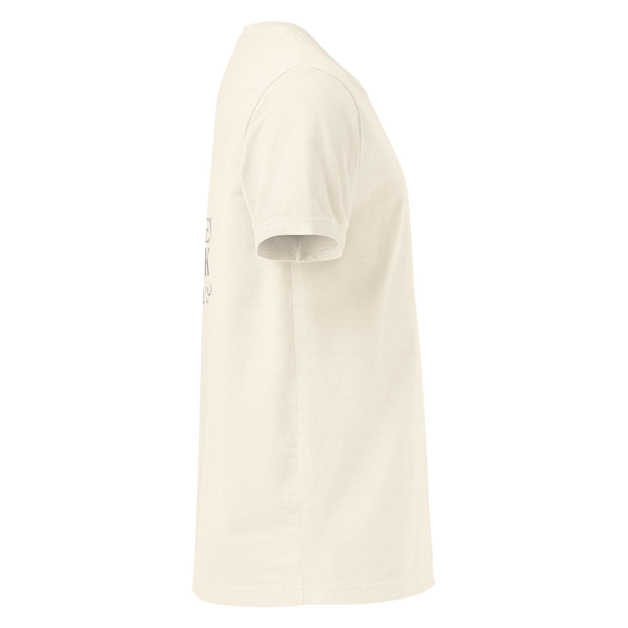 Unisex oversized t-shirt