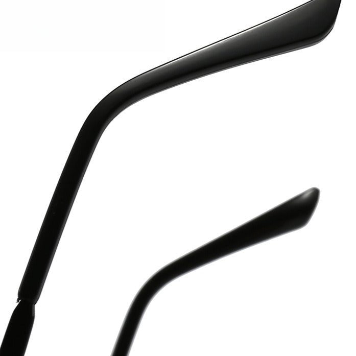 Mariam's Collection Vintage Double Bridge Sunglasses - Timeless Retro Style for Men & Women (MAC265) — feature highlight