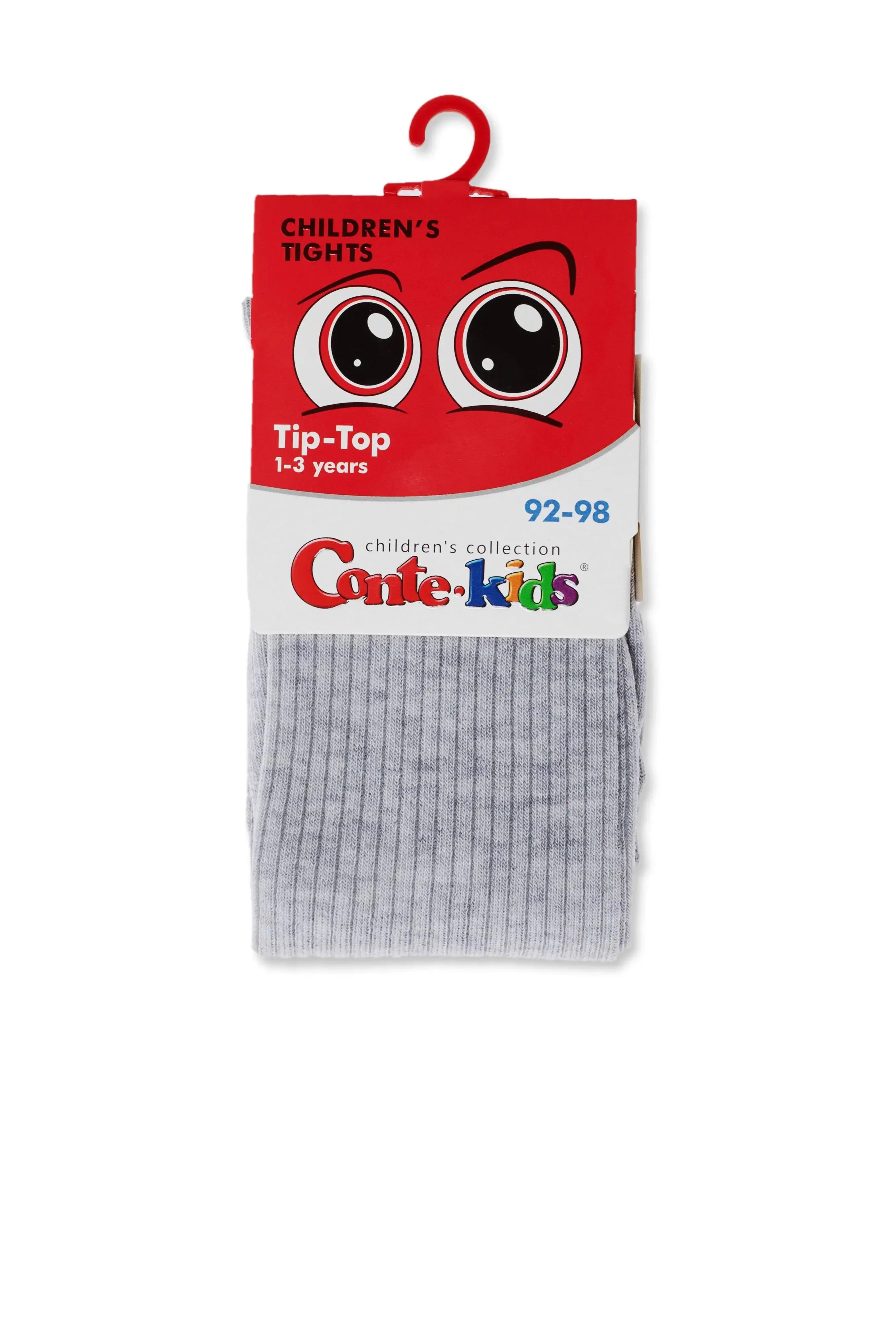 TheRanok.com Conte-Kids Cotton Tights - Tip-Top 566 — flat-lay composition