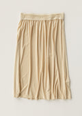 Inherit Co. Women's Nude Half Slip — main product shot