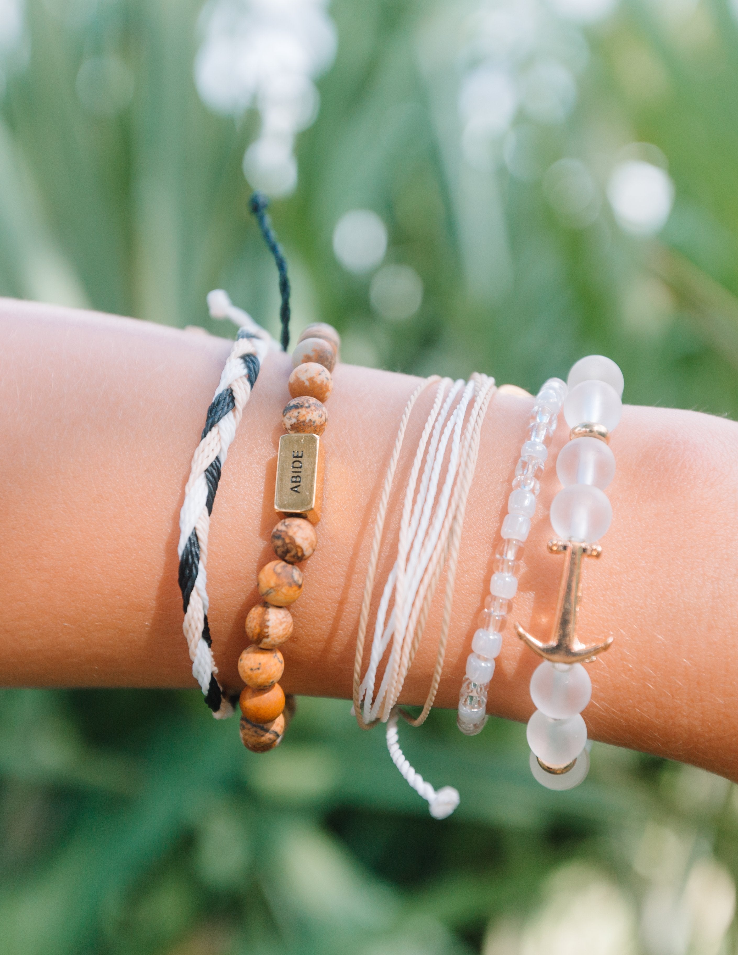 Elevated Faith Wonder — side view