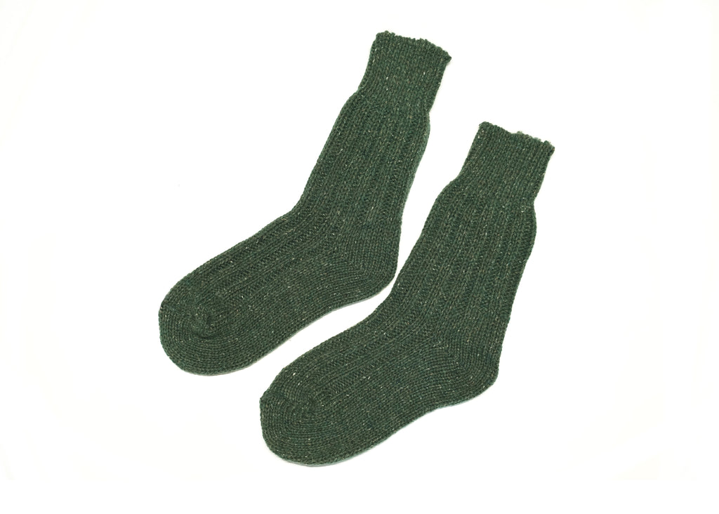tittimitti tittimitti® Men’s Wool Silk Socks – Soft Warm Winter Crew Socks (Made in Italy) — lifestyle context