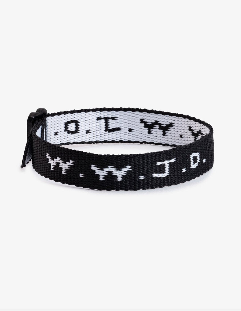 Elevated Faith WWJD Bracelet — main product shot