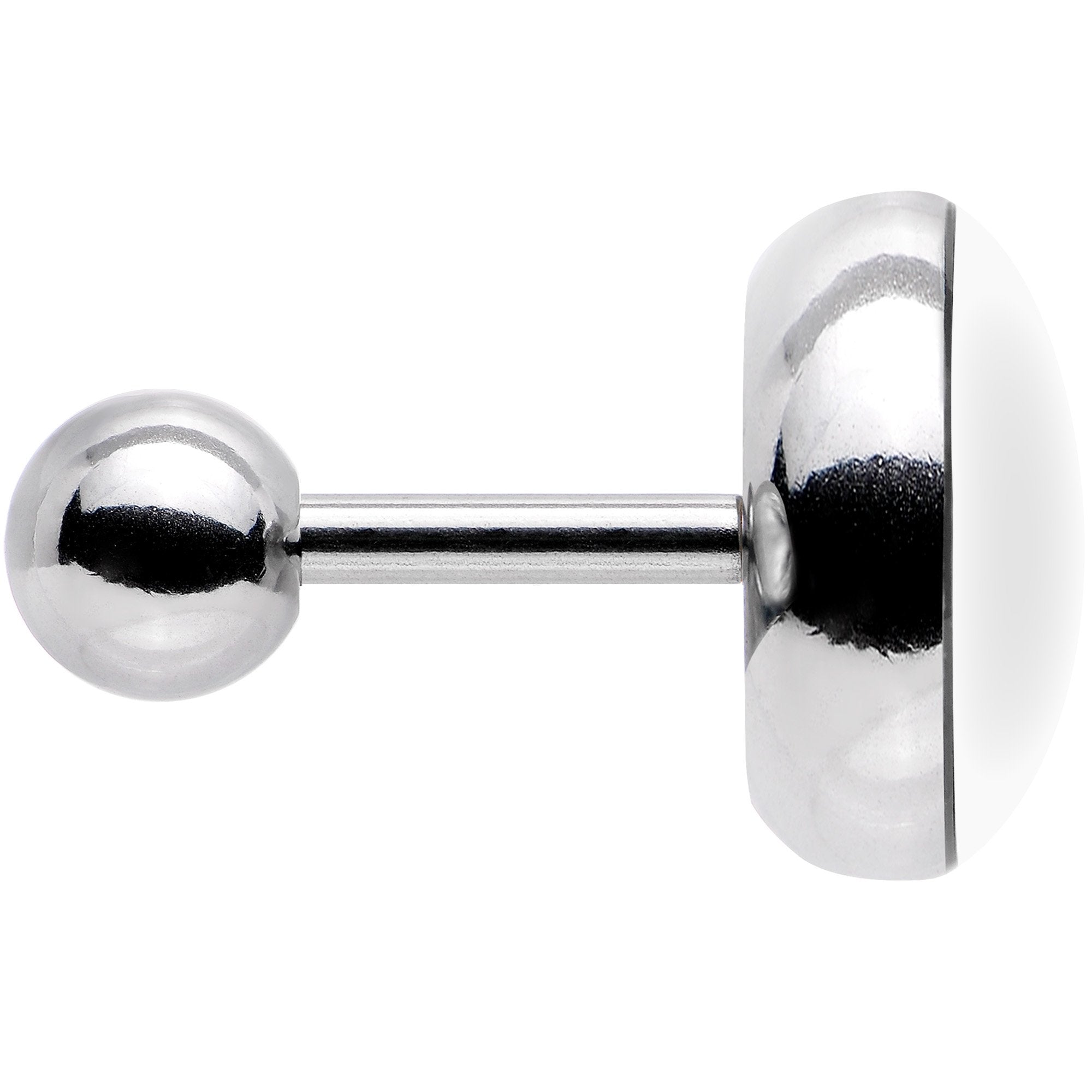 BodyCandy 16G 1/4 Ugly Christmas Sweater Tragus Cartilage Earring — lifestyle context