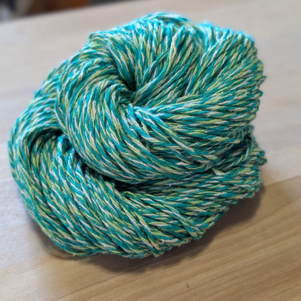 Darn Good Yarn Yarn of the Month Exclusive Colorways — detail shot 9