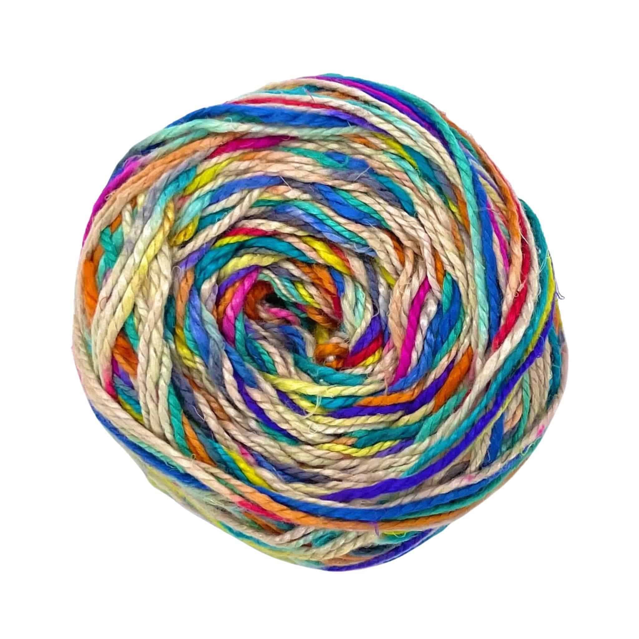 Darn Good Yarn Yarn of the Month® 2022 — comparison shot